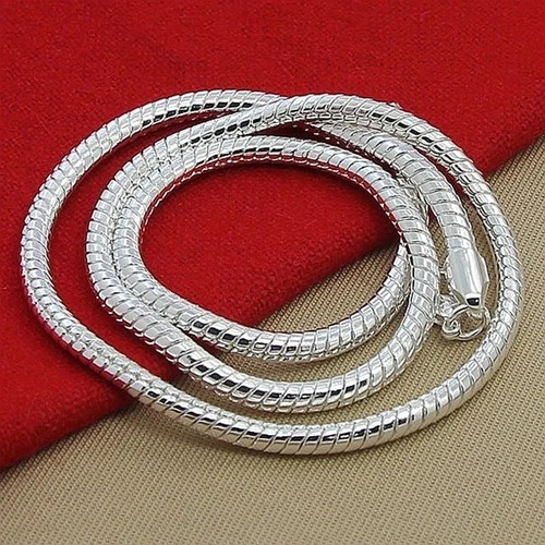 Sterling silver 925 - 925, 3mm