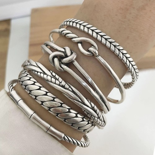 Solid 925 sterling silver - solid,
