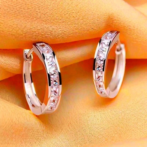 925 sterling silver crystal - 925,