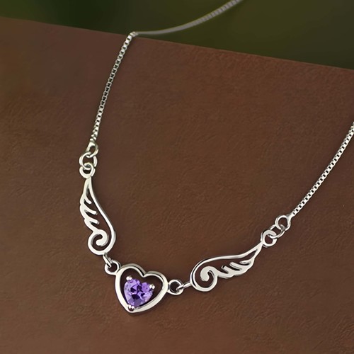 925 sterling silver angel wing - angel,