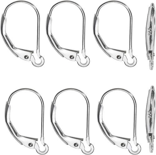 8pcs 925 sterling silver - 925,