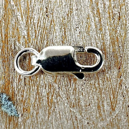 Sterling silver 925 lobster - sterling,
