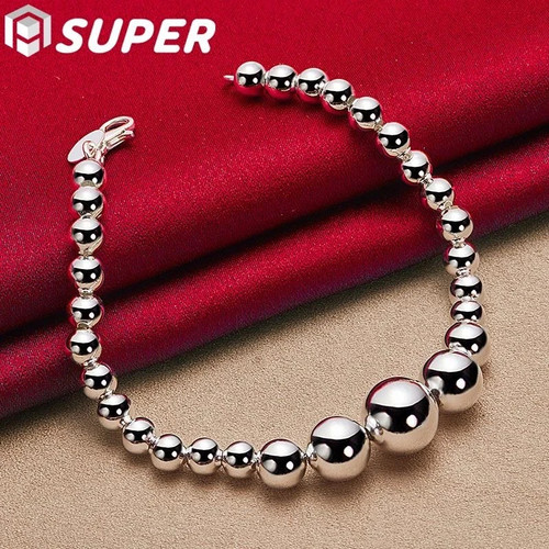 925 sterling silver smooth - silver,