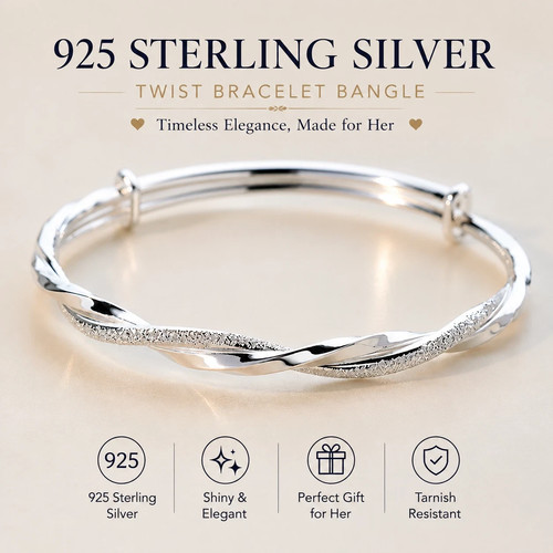 Women 925 sterling silver - 925,
