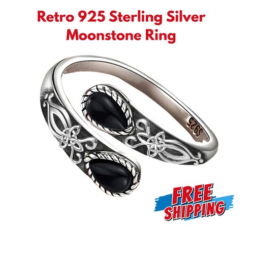 925 sterling silver moonstone - sterling,