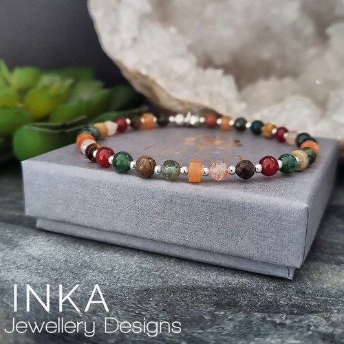 925 sterling silver - silver, autumn