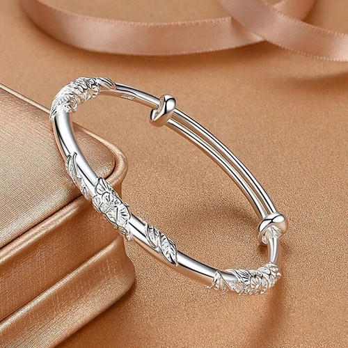 925 sterling silver bracelet - 925,