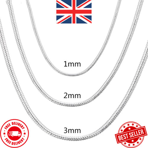 925 sterling silver snake - 925,