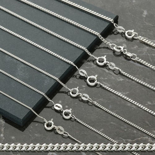 Solid sterling silver 16 - solid,