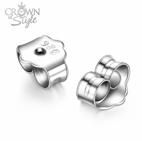 Sterling silver 925 - sterling, earring