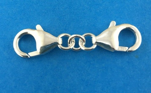 Sterling silver double trigger - sterling,