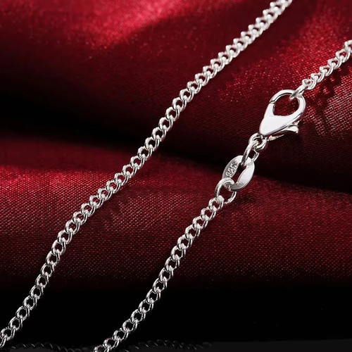 Genuine 925 sterling silver - genuine,