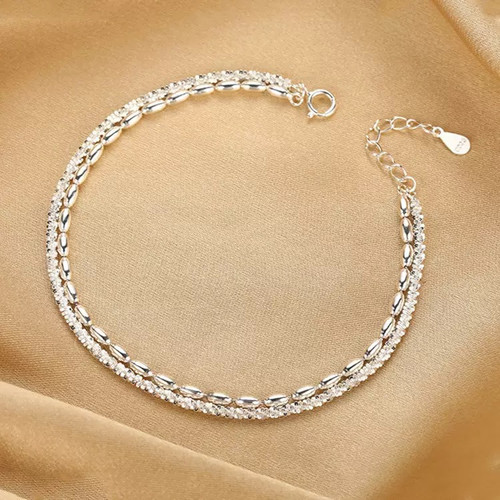 925 sterling silver double - 925,