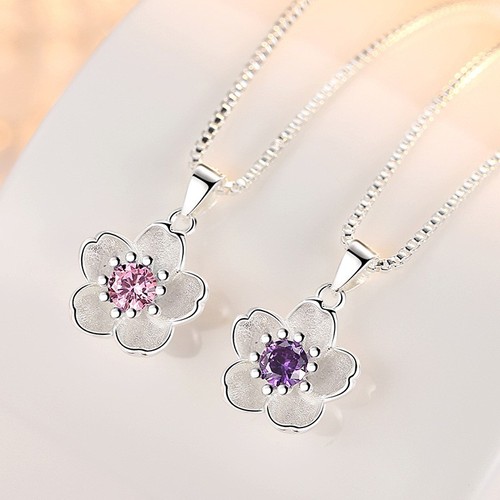 New 925 sterling silver - 925, pink