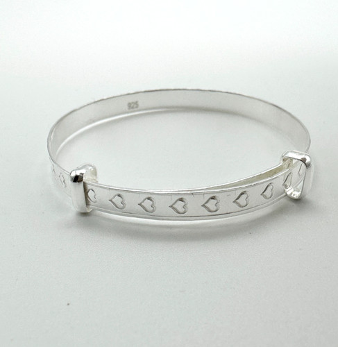 Solid 925 sterling - solid, silver