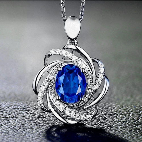 925 sterling silver blue - sterling,