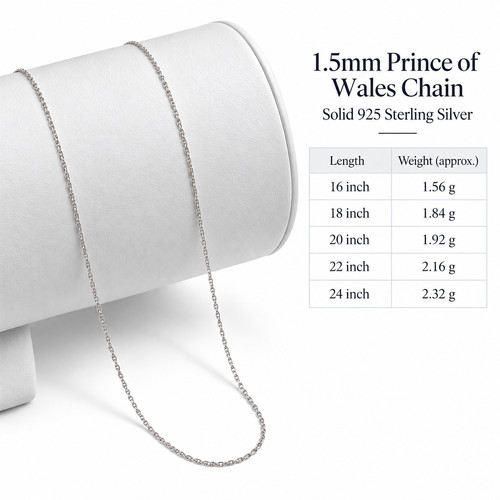 925 sterling silver prince - 925,
