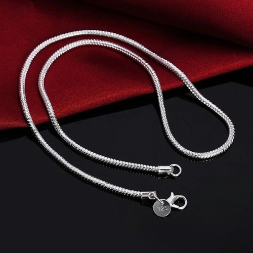 925 sterling silver snake - 925,