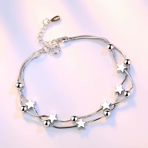 Star bead charm - bead, pendant