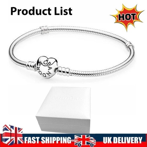 Pandoramoments heart clasp - pandoramoments,
