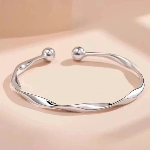 Solid 925 sterling - solid, silver