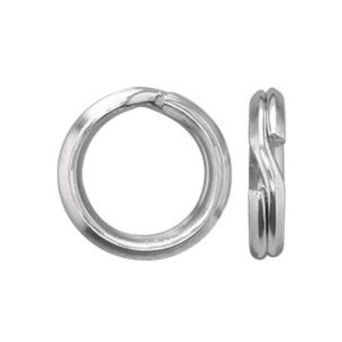 925 sterling silver split - 925,