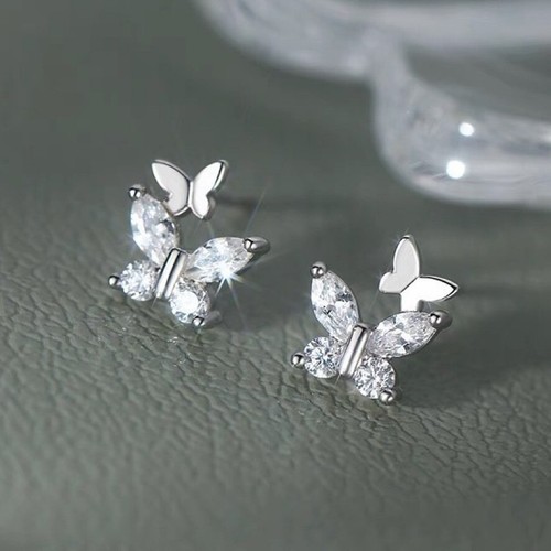 925 sterling silver crystal - 925,
