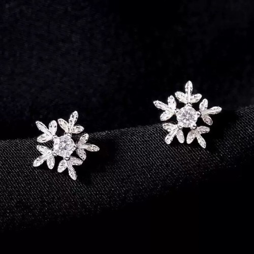 Christmas crystal snowflakes - christmas,