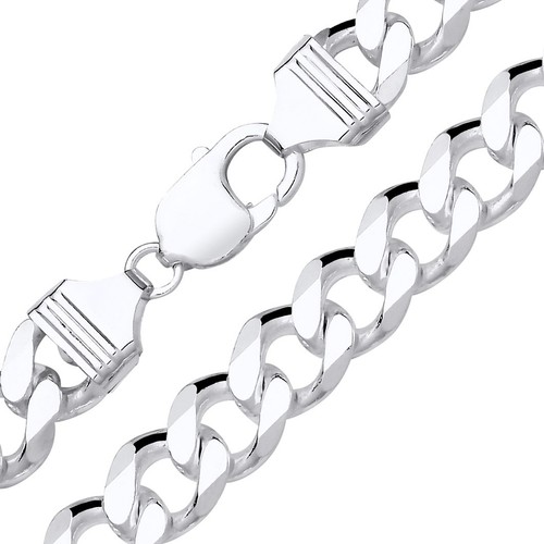 Sterling silver 925 heavy 11mm - sterling,