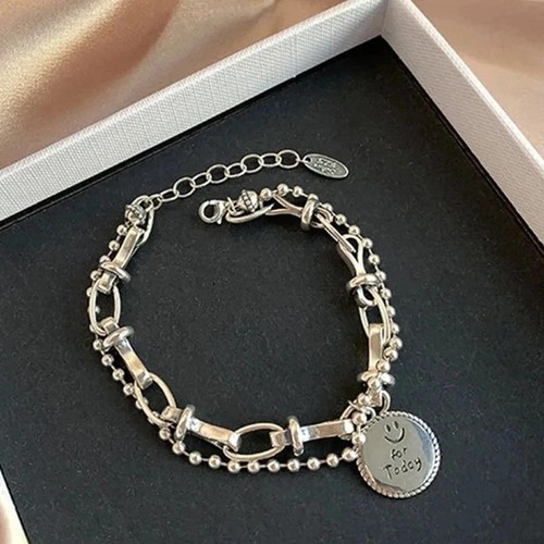 Solid 925 sterling silver - solid,
