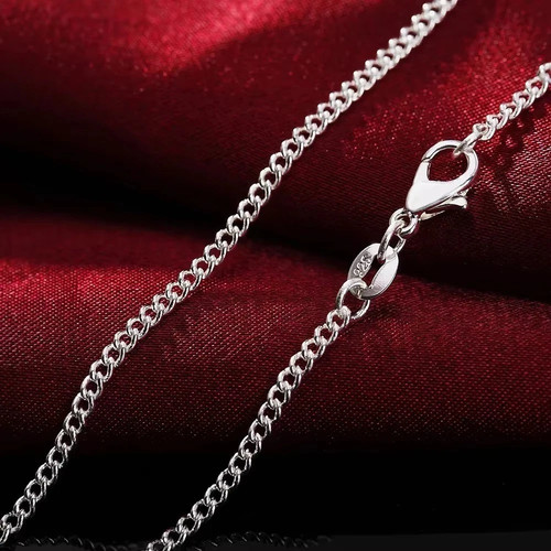 Genuine 925 sterling - sterling, silver