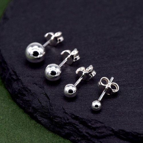 Pair genuine 925 - genuine, sterling