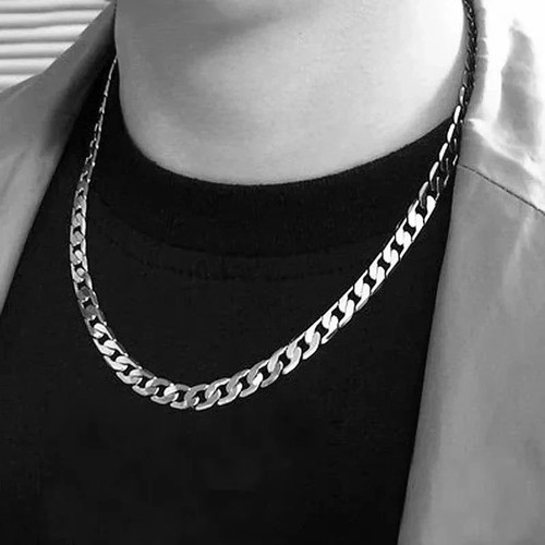925 sterling silver necklace - sterling,