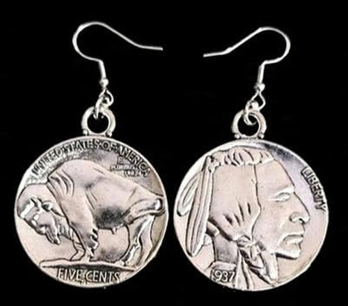 Antique silver retro - 1937, usa