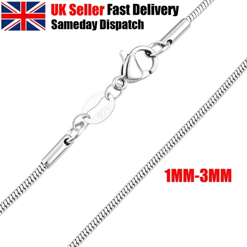 925 sterling silver snake - sterling,