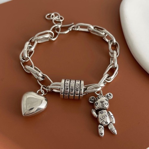 100 solid 925 sterling silver - solid,