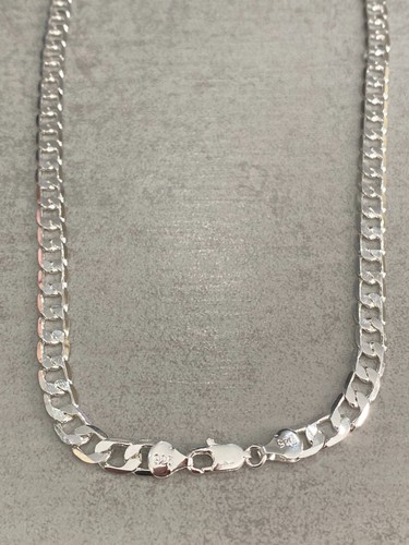 Men curb chain link - men's,