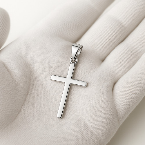 Solid 925 sterling - solid, silver