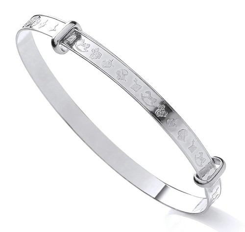 Sterling silver expanding - expanding, baby