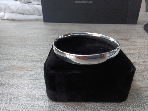 Extra large silver - silver, 925