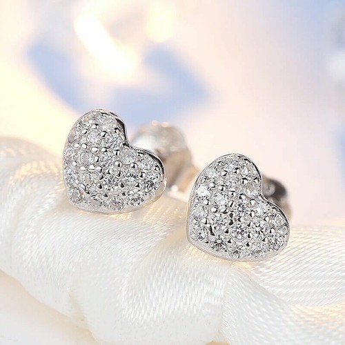925 sterling silver crystal - 925,
