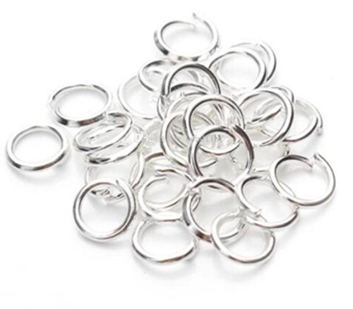 925 sterling silver - 925, open