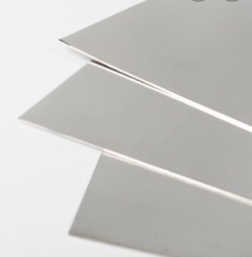 Sterling silver sheet fully - sterling,
