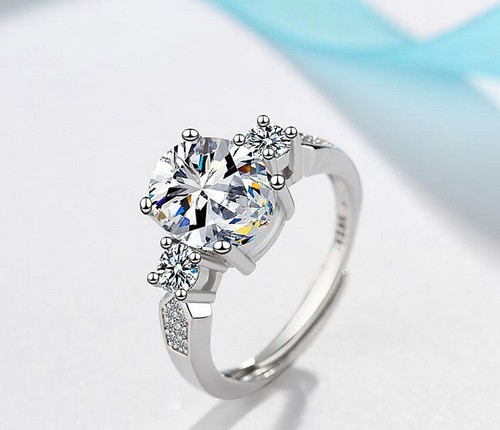 Zircon oval adjustable - oval,