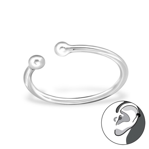 925 sterling silver plain - 925,
