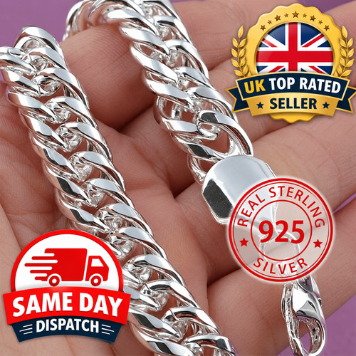 100 solid 925 - 100%, sterling