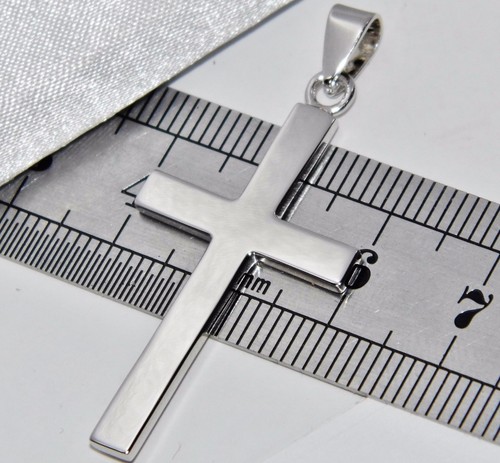 Solid sterling silver - sterling,