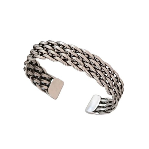 Solid 925 sterling silver - solid,
