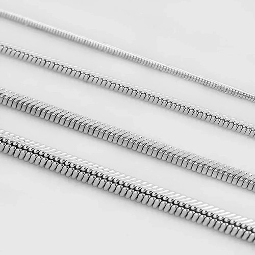 925 sterling silver - sterling, smooth