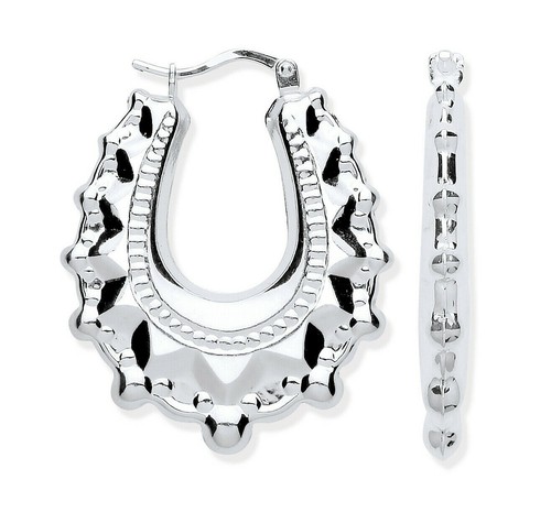 Sterling silver victorian - silver,